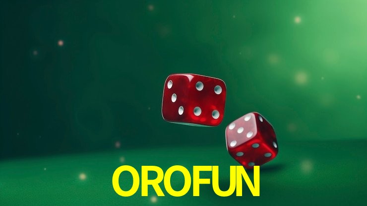 OROFUN mobile gaming