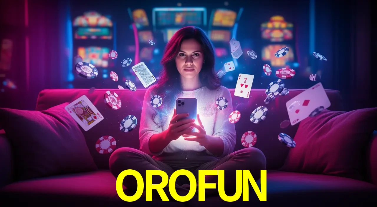 OROFUN Cómo funciona Aviator en la plataforma OROFUN