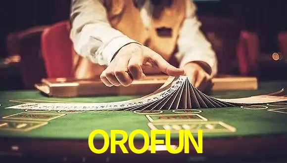 OROFUN gaming platform
