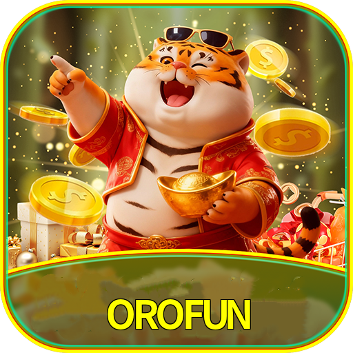 OROFUN logo